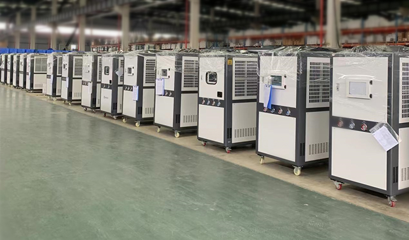 冷水機(jī)冷凝器是什么？